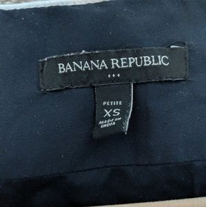 Banana Republic Tops - Banana Republic Zip Up Blouse Banana Republic Tops - Banana Republic Zip Up Blouse